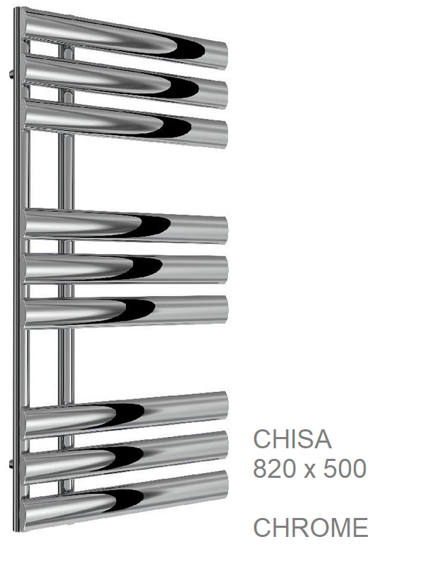Chisa Towel Rail 820 x 500